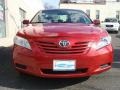 Barcelona Red Metallic - Camry LE Photo No. 2