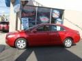 Barcelona Red Metallic - Camry LE Photo No. 3