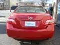 Barcelona Red Metallic - Camry LE Photo No. 5