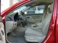 Barcelona Red Metallic - Camry LE Photo No. 7