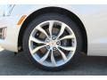 2013 Cadillac ATS 3.6L Performance Wheel and Tire Photo