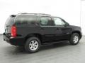 Onyx Black 2013 GMC Yukon SLT Exterior