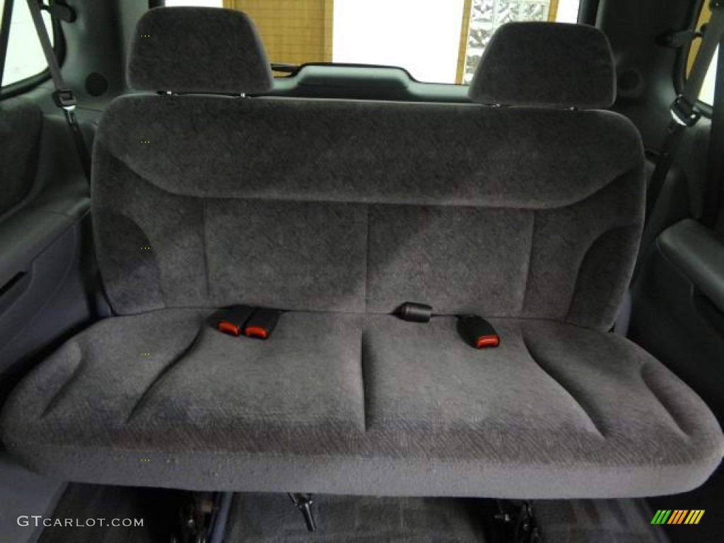 1999 Grand Caravan SE - Inferno Red Pearl / Mist Gray photo #31