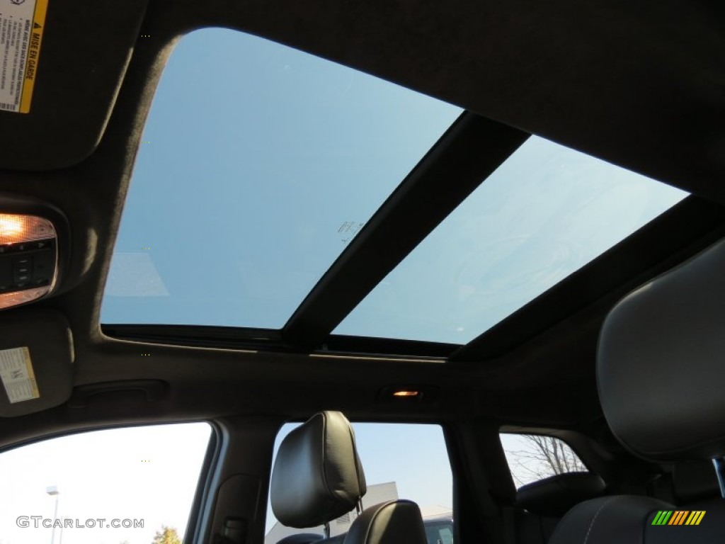 2014 Jeep Grand Cherokee Summit Sunroof Photo #78426281