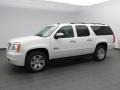 2013 Summit White GMC Yukon XL SLT  photo #1