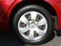 Barcelona Red Metallic - Camry LE Photo No. 15