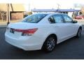 2011 White Orchid Pearl Honda Accord EX-L Sedan  photo #5