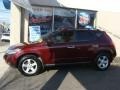 2005 Merlot Metallic Nissan Murano SL AWD  photo #3