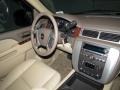 Light Tan 2013 GMC Yukon XL SLT Dashboard