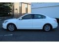 2011 White Orchid Pearl Honda Accord EX-L Sedan  photo #8