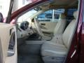 2005 Merlot Metallic Nissan Murano SL AWD  photo #6