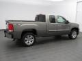 2013 Steel Gray Metallic GMC Sierra 1500 SLE Extended Cab 4x4  photo #2