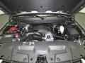 2013 Steel Gray Metallic GMC Sierra 1500 SLE Extended Cab 4x4  photo #3