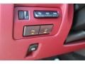 Morello Red/Jet Black Accents Controls Photo for 2013 Cadillac ATS #78426527