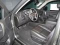 2013 Steel Gray Metallic GMC Sierra 1500 SLE Extended Cab 4x4  photo #4