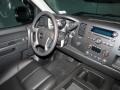 2013 Steel Gray Metallic GMC Sierra 1500 SLE Extended Cab 4x4  photo #5