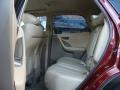 Merlot Metallic - Murano SL AWD Photo No. 13