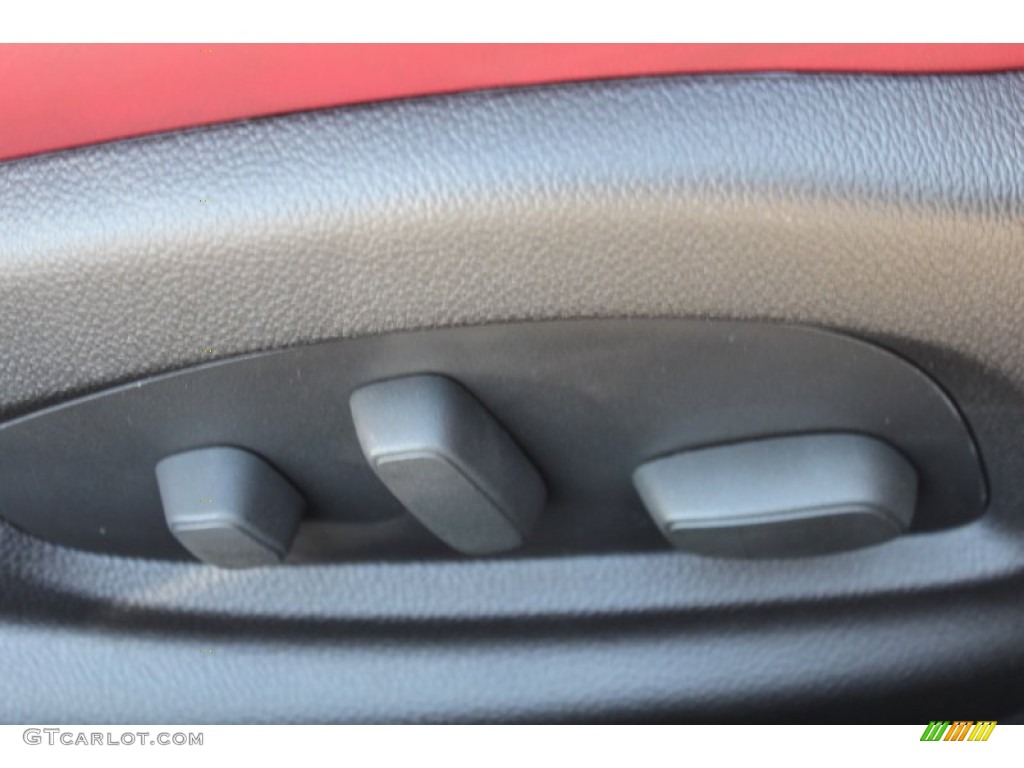 2013 Cadillac ATS 3.6L Performance Controls Photo #78426662