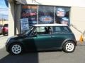 British Racing Green Metallic - Cooper Hardtop Photo No. 3