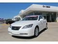 Starfire Pearl White - ES 350 Photo No. 1