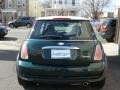 British Racing Green Metallic - Cooper Hardtop Photo No. 5