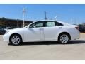  2009 ES 350 Starfire Pearl White