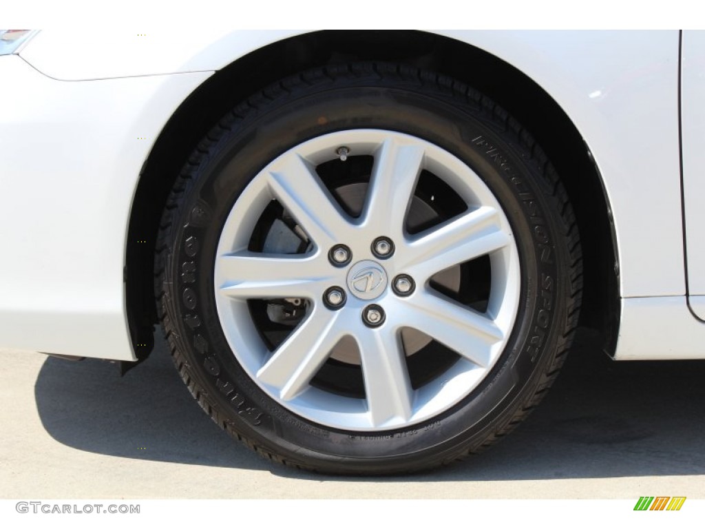 2009 Lexus ES 350 Wheel Photo #78426974