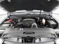 5.3 Liter OHV 16-Valve  Flex-Fuel Vortec V8 2013 GMC Yukon SLT Engine