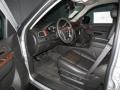 Ebony 2013 GMC Yukon SLT Interior Color