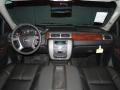 Ebony 2013 GMC Yukon SLT Dashboard