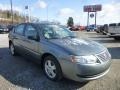 2007 Storm Gray Saturn ION 2 Sedan  photo #1