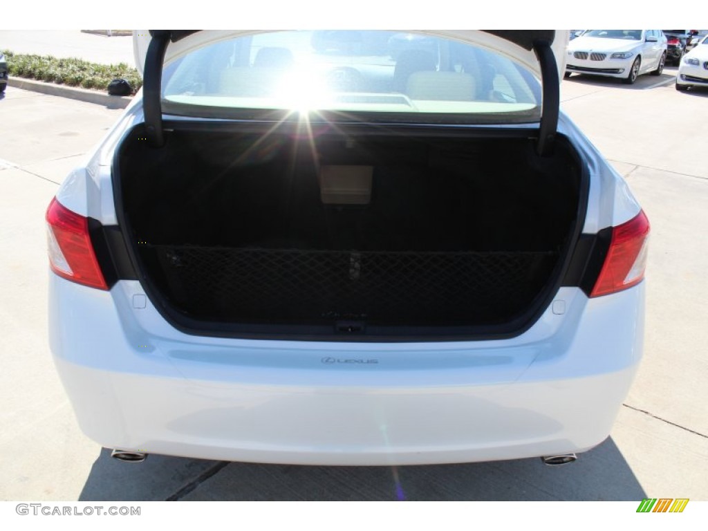 2009 Lexus ES 350 Trunk Photo #78427228