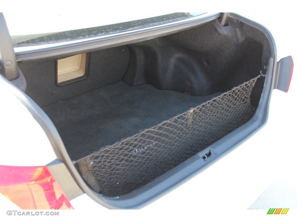 2009 Lexus ES 350 Trunk Photos