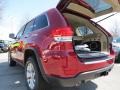 2014 Deep Cherry Red Crystal Pearl Jeep Grand Cherokee Limited  photo #10