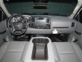 Summit White - Sierra 2500HD Extended Cab 4x4 Photo No. 6