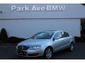 Reflex Silver 2008 Volkswagen Passat Komfort Sedan