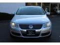 Reflex Silver - Passat Komfort Sedan Photo No. 2