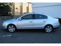 Reflex Silver - Passat Komfort Sedan Photo No. 8