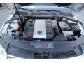 Reflex Silver - Passat Komfort Sedan Photo No. 29