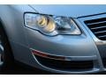 Reflex Silver - Passat Komfort Sedan Photo No. 30