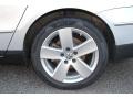 Reflex Silver - Passat Komfort Sedan Photo No. 31