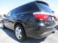 2013 Brilliant Black Crystal Pearl Dodge Durango Citadel  photo #2