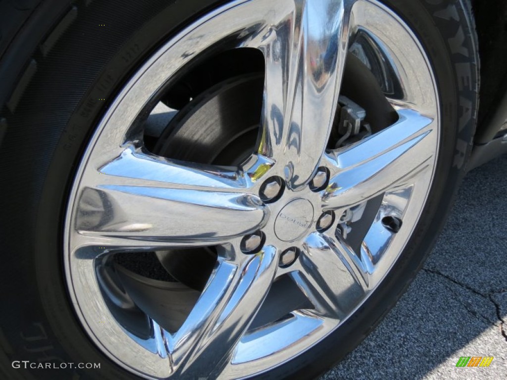 2013 Dodge Durango Citadel Wheel Photo #78428241