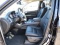 Black Interior Photo for 2013 Dodge Durango #78428264