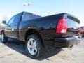 Black - 1500 Express Quad Cab Photo No. 2