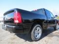 Black - 1500 Express Quad Cab Photo No. 3