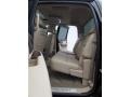 2013 GMC Sierra 2500HD Cocoa/Light Cashmere Interior Rear Seat Photo