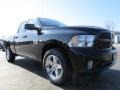 Black - 1500 Express Quad Cab Photo No. 4