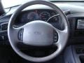 2002 Ford Expedition Medium Parchment Interior Steering Wheel Photo
