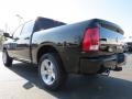 Black - 1500 Express Crew Cab Photo No. 2